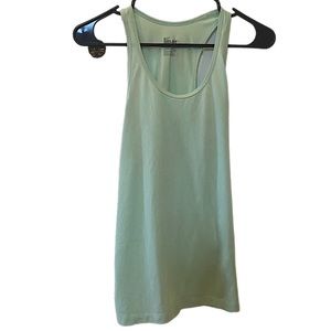 Nike dri-fit racer back tank top size medium women’s
